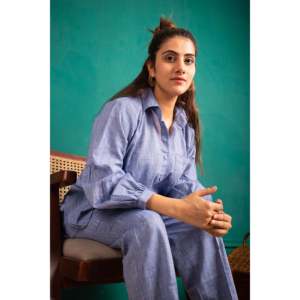 Ensemble coordonné pour femmes Blue Moon, lot de 2 - Product Image 4