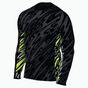 Camisetas de Portero de Fútbol Personalizadas, Modernas y Vanguardistas para Venta al Por Mayor con Alta Calidad Ropa Deportiva Resistente. - Product Image 1