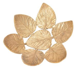 Soporte Tradicional de Latón de Varias Capas – Pieza Decorativa Hecha a Mano para el Hogar - Product Image 6