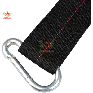 Ab Straps Slings Heavy Duty Neoprene Adjustable Anti-Slip Lightweight Straps for <b>Pull</b> <b>up</b> <b>Bar</b> - Product Image 4