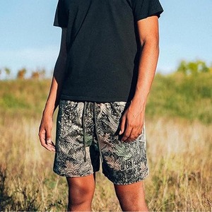 Pantalones Cortos de Moda Personalizados 100% Algodón, Suaves, de Corte Relajado, para Hombre, Ideales para Actividades al Aire Libre y Fitness, Cargados por Dress Sports - Product Image 6