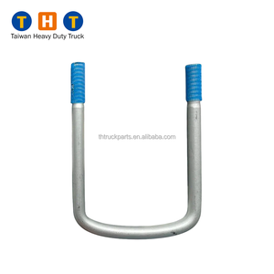 Boulon en U 24cm WG9925520070 Autres pièces de camion pour Sinotruk Sitrak pour moteur diesel HOWO - Product Image 1