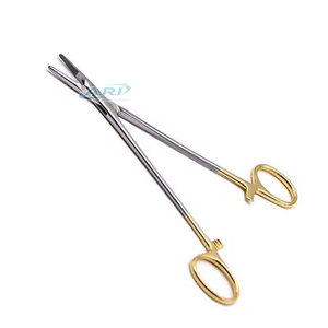 Portaagujas Quirúrgico de Alta Calidad, Pinza de Bloqueo Médica de Acero Inoxidable, Portaagujas Quirúrgico Médico - Product Image 5