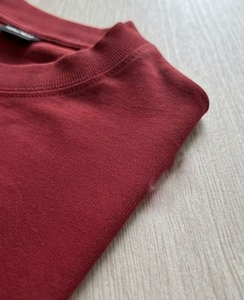 T-shirts pour hommes en coton 100% à coupe ample, couleur personnalisée, impression en relief, fabriqués au Pakistan, haute qualité, nouveau style, sur mesure, en solde - Product Image 6