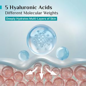 Hidratante Facial Pilgrim Korean Rice Water Hydra Glow para un Brillo de Piel de Cristal - 3.53oz (100g) - Product Image 3