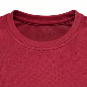 Camisetas de calidad para mujer hechas de poliéster, personalizadas, con cuello redondo, para uso casual, ropa de moda. - Product Image 4