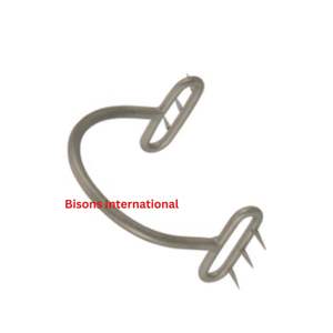 Retractor labial manual Logan de acero inoxidable BISONS al por mayor, instrumento de tracción para cirugía de labio hendido - Product Image 3