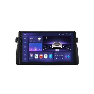 <span class=keywords><strong>Android</strong></span> 12 đài phát thanh tự động cho BMW E46 M3 318/320/325/330/335 1998 2006 Car DVD Player Carplay <span class=keywords><strong>Android</strong></span> Auto GPS đài phát thanh xe hơi - Product Image 1