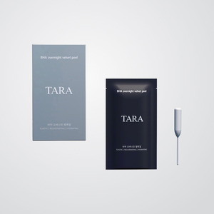 เซรั่มบำรุงผิวหน้า TARA Korean K-Beauty BHA Overnight Velvet Peel ผลิตในเกาหลี ด้วยกรดซาลิไซลิก สำหรับทุกเพศทุกวัย ผลิตภัณฑ์บำรุงผิวหน้าจากเกาหลี - Product Image 5