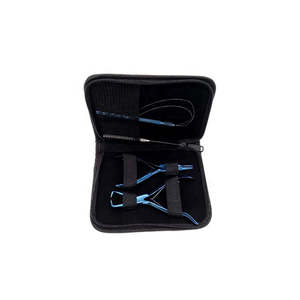 Kit de Herramientas de Pinzas para Extensiones de Cabello Multifuncionales de Acero Inoxidable y Plástico de Alta Calidad en Color Personalizado - Product Image 2