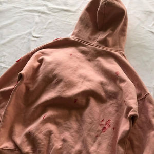 Sweat à capuche unisexe brodé de créateur 2026 |   Sweat à capuche embossé streetwear pour hommes |   Logo personnalisé Premium OEM - Product Image 6