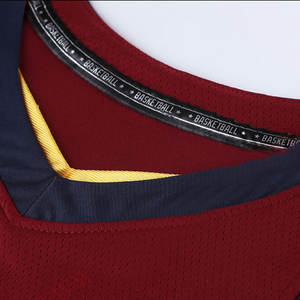 Nouvelle arrivée : Maillot de basket au look athlétique moderne, coupe confortable pour les matchs d'équipe, les entraînements et les sports de rue - Product Image 3