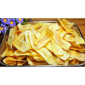 Tropical Fruit Banana Chips Vietnam Crispy <b>Sweet</b> OEM Product - Product Image 3