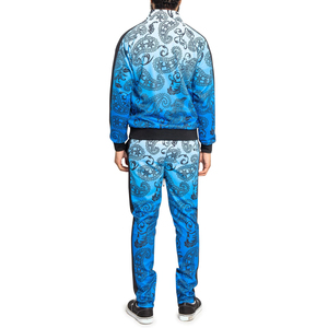 Conjuntos Deportivos Personalizados con Bordado Gráfico, Pantalones Deportivos Holgados y Sudadera con Capucha de Alta Calidad, Conjuntos Deportivos Bordados - Product Image 2