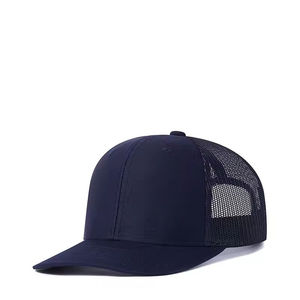 Foam Trucker <b>Hat</b> Mesh Snapback Baseball <b>Cap</b> Adjustable Casual Outdoor Fashion Headwear Unisex - Product Image 3