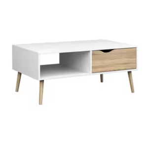 โต๊ะกาแฟไม้คุณภาพพรีเมี่ยมเรียบง่ายทันสมัยสำหรับห้องนั่งเล่นเฟอร์นิเจอร์บ้านทันสมัยจากประเทศอินโดนีเซีย - Product Image 5