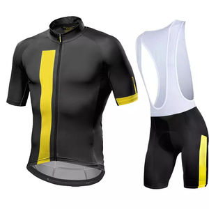 Uniformes de Ciclismo Personalizados MUNTHA SPORTS, Unisex, Alta Calidad, 100% Poliéster, Transpirables, Resistentes al Viento, Ecológicos, Jersey y Pantalones Cortos OEM - Product Image 6
