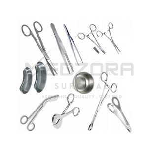 Steel Surgical <b>Instruments</b> Sets-Manual Reusable German Stainless Steel CE Certified - Product Image 2