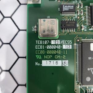 บอร์ดอินเทอร์เฟซควบคุม TEL TEB107 ECS5 - อุปกรณ์และอะไหล่เซมิคอนดักเตอร์ระดับโลกที่เชื่อถือได้ - Product Image 6