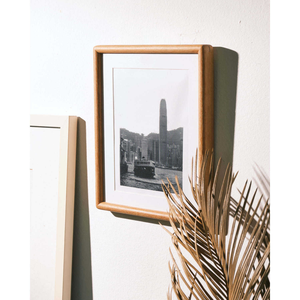 Cadre photo en bois massif pour accrocher au mur, cadres en bois de haute qualité - Product Image 3