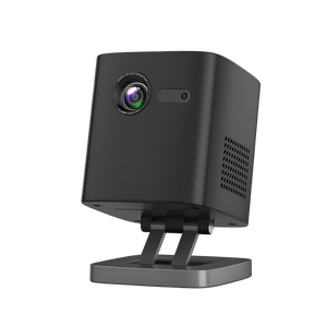 ซูเด็กซ์ STR-MP1000 โปรเจคเตอร์ LED DLP แบบพกพาแอนดรอยด์ ไวไฟ 4K 3D สมาร์ทโฮมซีเนม่า บีมเมอร์ ซิสเต็ม - Product Image 1