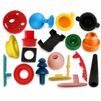 Pièces en caoutchouc silicone moulées sur mesure, bouchon en silicone, joint d'étanchéité, tampon amortisseur, étanche, anti-poussière, antichoc