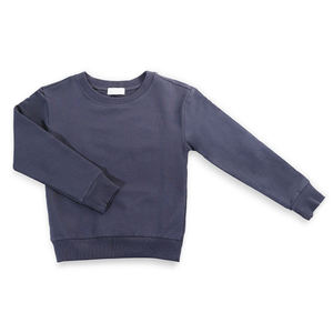 Sweat-shirt unisexe d'hiver à fermeture éclair en coton éponge 100 % avec logo brodé personnalisé, anti-plis et séchage rapide – Ventes flash - Product Image 4