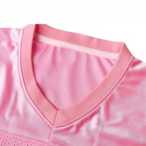 Camiseta de Rugby de Malla para Equipos Deportivos, Personalizable, Transpirable, de Manga Corta, con Iluminación Dinámica, Aspecto Profesional - Product Image 6