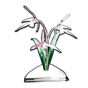 Acrylic trophy with various designs depending on events such as anniversary, celebration, ceremony - Product Image 1