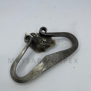 Allume-feu d'urgence de survie en plein air en acier à haute teneur en carbone forgé à la main, vente en gros d'usine - Product Image 4