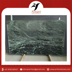 Baldosas de Mármol Verde Araña de Primera Calidad, Piedra Natural Pulida para un Diseño Interior Elegante - Product Image 6