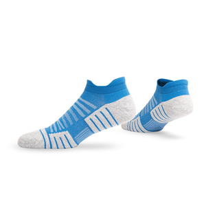 High Quality Wool/Nylon Breathable Eco-Friendly <b>Winter</b> Crew Soccer Ankle <b>Socks</b> Cuff Logo Wholesale Price - Product Image 1