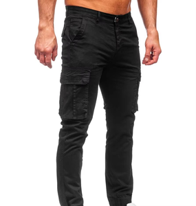 Nouveau design – Pantalon cargo léger en velours côtelé pour homme, multi-poches, taille haute, séchage rapide, respirant, idéal pour la chasse et les activités de plein air - Product Image 1