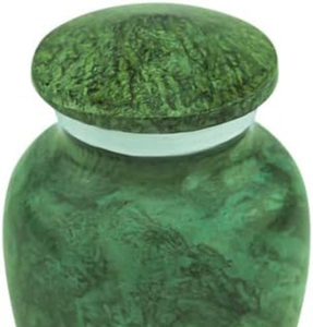 Hot Selling Brass Pet Cremation Urns Funeral Urns <b>For</b> Cat and Dog <b>Ashes</b> Handmade Burial Urns - Product Image 5