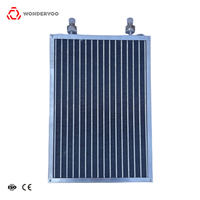 Échangeur de chaleur à micro-canaux en aluminium de haute qualité Wandervo pour climatiseur