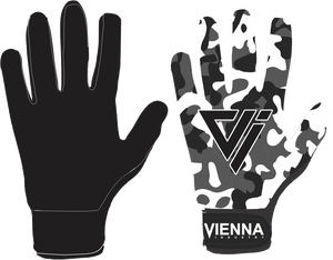 Guantes de Fútbol Gaélico de Látex de Alta Calidad al por Mayor, Diseño Personalizado con Logotipo, Agarre Antideslizante, Ligeros - Product Image 5