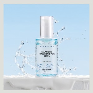 Suero facial coreano Roumi Balransing Serum 2jong taek1 Hyal/Cica, suero antiedad, suero para el brillo facial, suero lifting facial - Product Image 2
