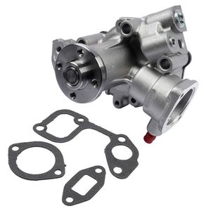 Pompa dell'Acqua per Motore Diesel Daihatsu DM850 DM950 Kawasaki 3010 4010 con Guarnizioni, Modello in Acciaio Canter 49301 0001 11060 1957 - Product Image 6
