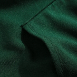 Nouveaux sweats à capuche pour hommes de couleur unie, personnalisables, de qualité supérieure, surdimensionnés, style vintage, en vente - Product Image 3