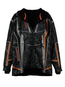 เสื้อฮู้ดโทนี่ สตาร์ค อเวนเจอร์ส อินฟินิตี้ วอร์ - Product Image 1