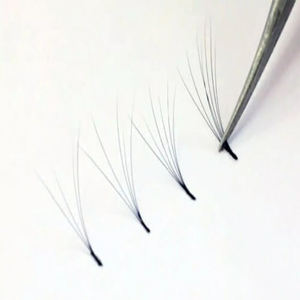 Pinzas para Pestañas de la Mejor Calidad, Punta Afilada, Marca Privada, Precisión Fina, Acero Inoxidable, Pinzas Metálicas para Pestañas para Belleza - Product Image 6