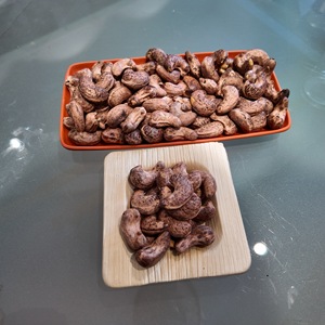 Noix de cajou salées et grillées du Cambodge, qualité W450, biologiques, qualité supérieure pour les marchés d'exportation, avec service OEM/ODM disponible - Product Image 3