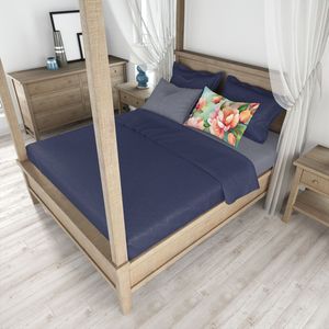 Delaware Peach Blossom Acuarela Funda De Almohada estándar Ligero Súper suave Fácil cuidado Ilustraciones decorativas Fundas de cojines - Product Image 4