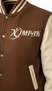 Professional American Style Winter Varsity <b>Jackets</b> Hooded High Quality Wholesale Front Logo Custom Brand - Product Image 4