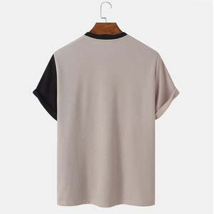 T-shirt décontracté pour homme au design professionnel, nouveau style 2026, très vendu, pour adultes - Product Image 2
