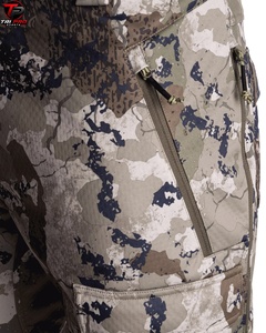 Pantalones de Caza Tácticos Unisex de Camuflaje, Pantalones de Senderismo y Caza Impermeables de Poliéster para Exteriores, Fabricante OEM ODM - Product Image 5