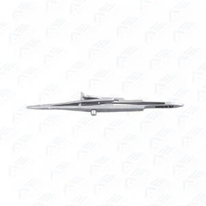 Soporte de aguja KALT de precisión de 140 Mm, mecanismo de bloqueo seguro, venta al por mayor, soporte de aguja TC de sutura Kalt-Arruga con bloqueo - Product Image 2