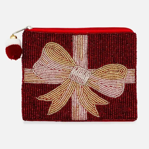 Sac à main tendance et nouveau design, idéal pour le shopping, orné de perles, style inédit, pour femme - Product Image 1