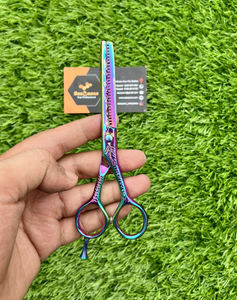 Acheter En Gros Ciseaux De Coupe De Cheveux À Vendre, Bon Pour Les SalonsCiseaux En Acier Japonais Coiffure Ciseaux Amincissants - Product Image 2