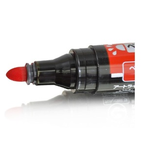 Marcadores Permanentes con Punta de 2 mm, Tinta No Secante a Base de Alcohol, 12 Colores, Compatibles con Papel Metálico, PP Reciclado, Uso Profesional - Product Image 5